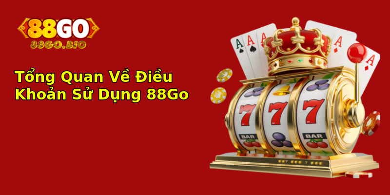 Tổng Quan Về Điều Khoản Sử Dụng 88Go